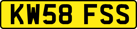 KW58FSS