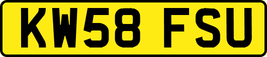 KW58FSU