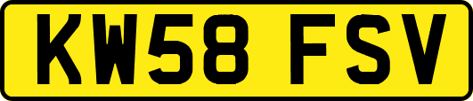 KW58FSV