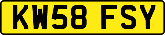 KW58FSY