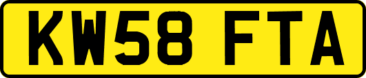 KW58FTA