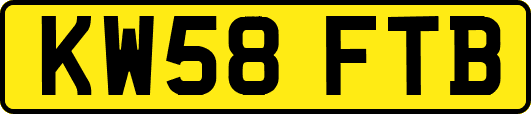 KW58FTB