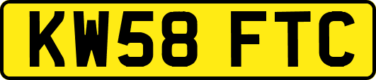 KW58FTC