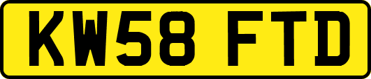 KW58FTD