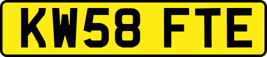 KW58FTE