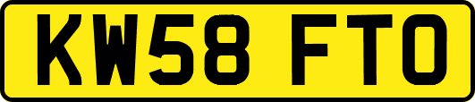 KW58FTO