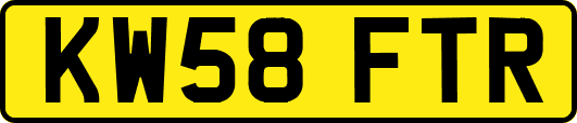 KW58FTR