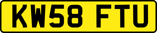KW58FTU