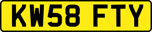 KW58FTY