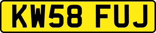 KW58FUJ