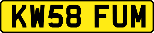 KW58FUM