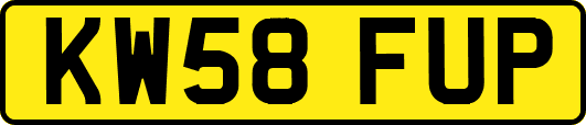 KW58FUP