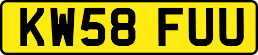 KW58FUU
