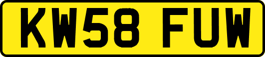 KW58FUW
