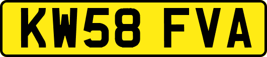 KW58FVA