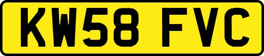 KW58FVC