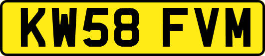 KW58FVM