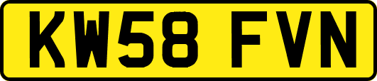 KW58FVN