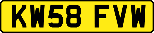 KW58FVW