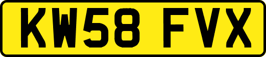 KW58FVX