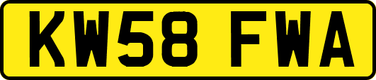 KW58FWA