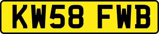 KW58FWB