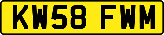 KW58FWM