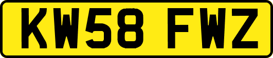 KW58FWZ
