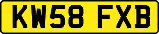 KW58FXB