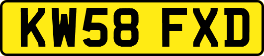 KW58FXD