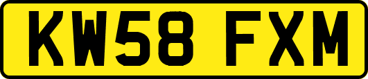 KW58FXM