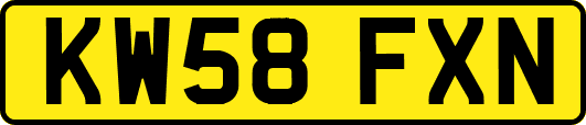 KW58FXN
