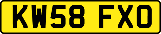 KW58FXO