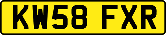 KW58FXR