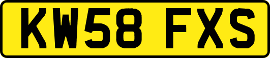 KW58FXS