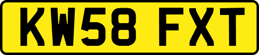 KW58FXT