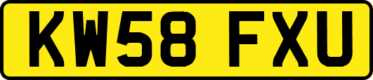 KW58FXU