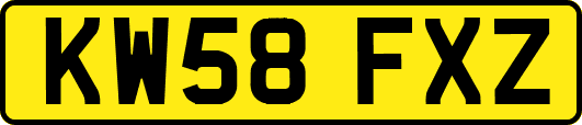 KW58FXZ
