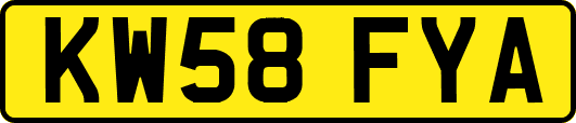 KW58FYA