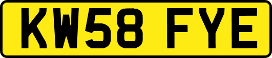 KW58FYE