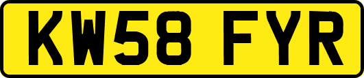 KW58FYR