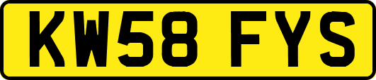 KW58FYS