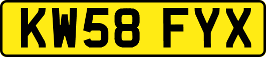 KW58FYX