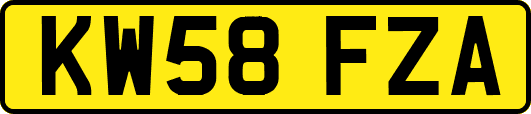KW58FZA