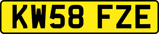 KW58FZE