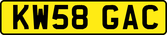 KW58GAC