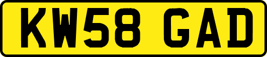 KW58GAD