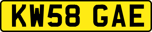 KW58GAE