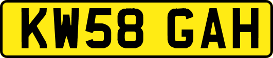 KW58GAH