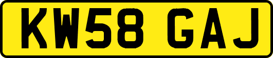KW58GAJ